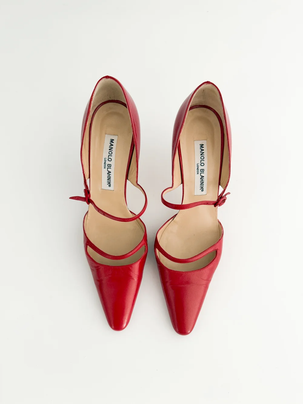 靴 MANOLO BLAHNIK 37 靴 MANOLO BLAHNIK 37 MANOLO BLAHNIK 37 Navy Black Kitten